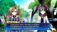 Screenshot №4: Superdimension Neptune VS Sega Hard Girls